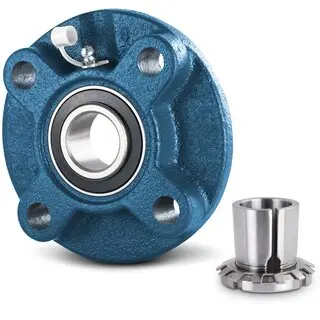 Действуют скидки на корпусные подшипники LPZ