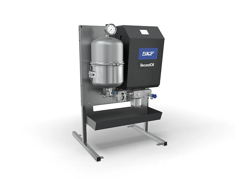 SKF анонсировало строительство перерабатывающего завода по обновлению масел | Свежие новости в Астрахани