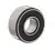 Двухрядный шариковый подшипник 3202 B 2RSRTNG C 3 от производителя  NSK