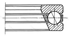 Модификация подшипника 6-9218405Е 