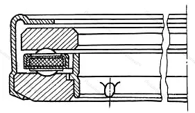 Подшипник  688911 