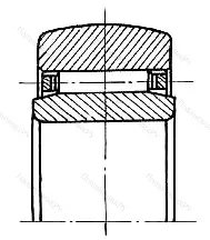 Подшипник  314809 