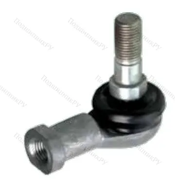 Шарнирный наконечник угловой SQ 10X 1.5CRS ISB