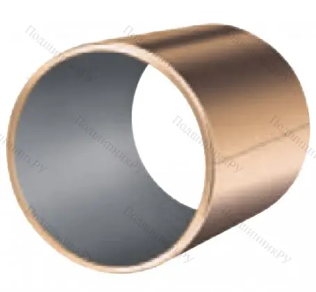 Втулка скольжения KU 1610SF 1 (PCM 161810) ISB