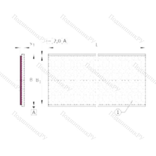 Подшипник скольжения