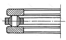 Подшипник  9234 (81234) 