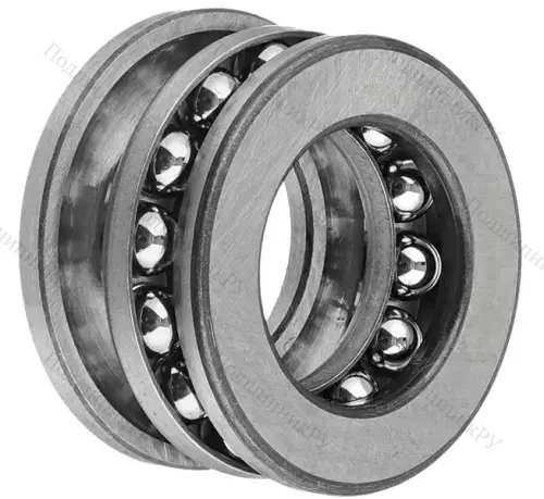 Упорный шариковый подшипник 8209 Н (51209) в Астрахани