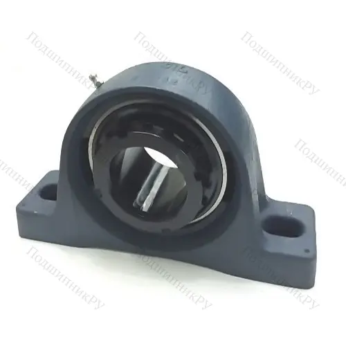 Подшипниковый узел (корпусный подшипник)+втулка LKS 212-2F+H 2312 в Астрахани