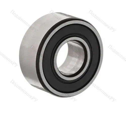 Двухрядный шариковый подшипник 3208 B 2RSRTNG от производителя  NSK