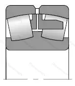 Подшипник  553309 (22209MA) 