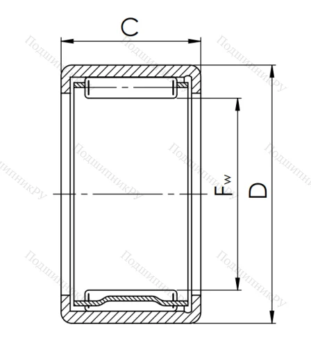 Подшипник 941/20 (ГПЗ) в Астрахани