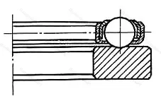 Модификация подшипника 6-308904Б 