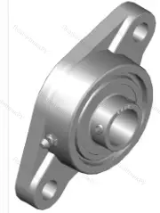 Нержавеющий корпусной узел UCFL 203 BSS 2RS BECO в Астрахани