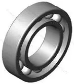 Нержавеющий подшипник 6310 BSS 316 BECO