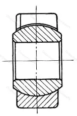 Модификация подшипника шмп10 размер 10x20x6/9