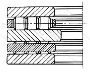 Модификация подшипника 89752 
