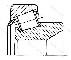 Модификация подшипника