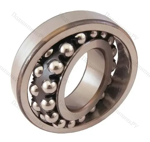 Двухрядный шариковый подшипник 2206 ETN 9/C 3