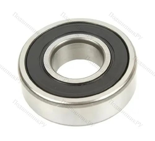 Однорядный шариковый подшипник 6008 2RS CM от производителя  KOYO