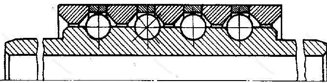 Подшипник  106901 