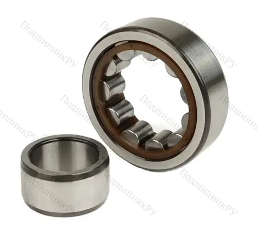 Роликовый цилиндрический подшипник NU 2313 ECP от производителя  SKF