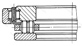 Модификация подшипника 609925К1 