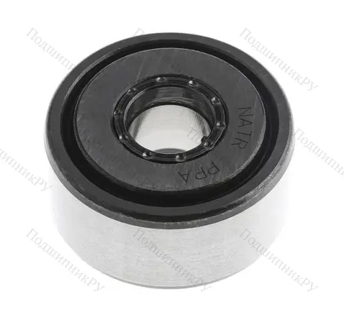 Игольчатый подшипник NATR 10 PP A от производителя  INA