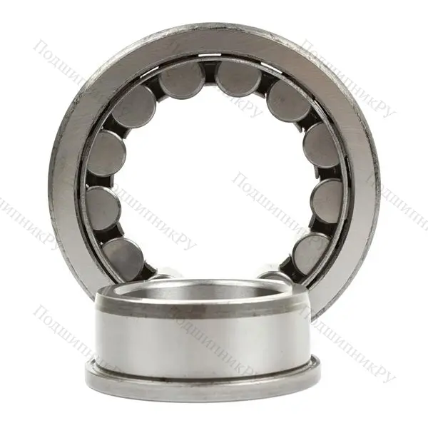 Роликовый цилиндрический подшипник NJ 214
