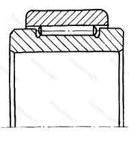 Модификация подшипника 5174908Р 