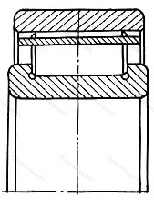 Подшипник  954708 