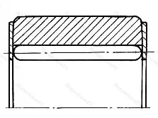 Модификация подшипника 994804Ю1 