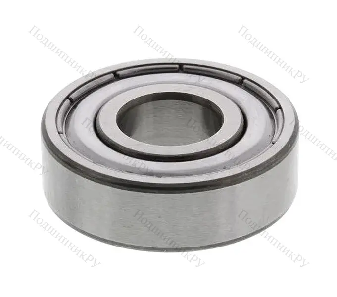 Однорядный шариковый подшипник 6014 ZZ CM