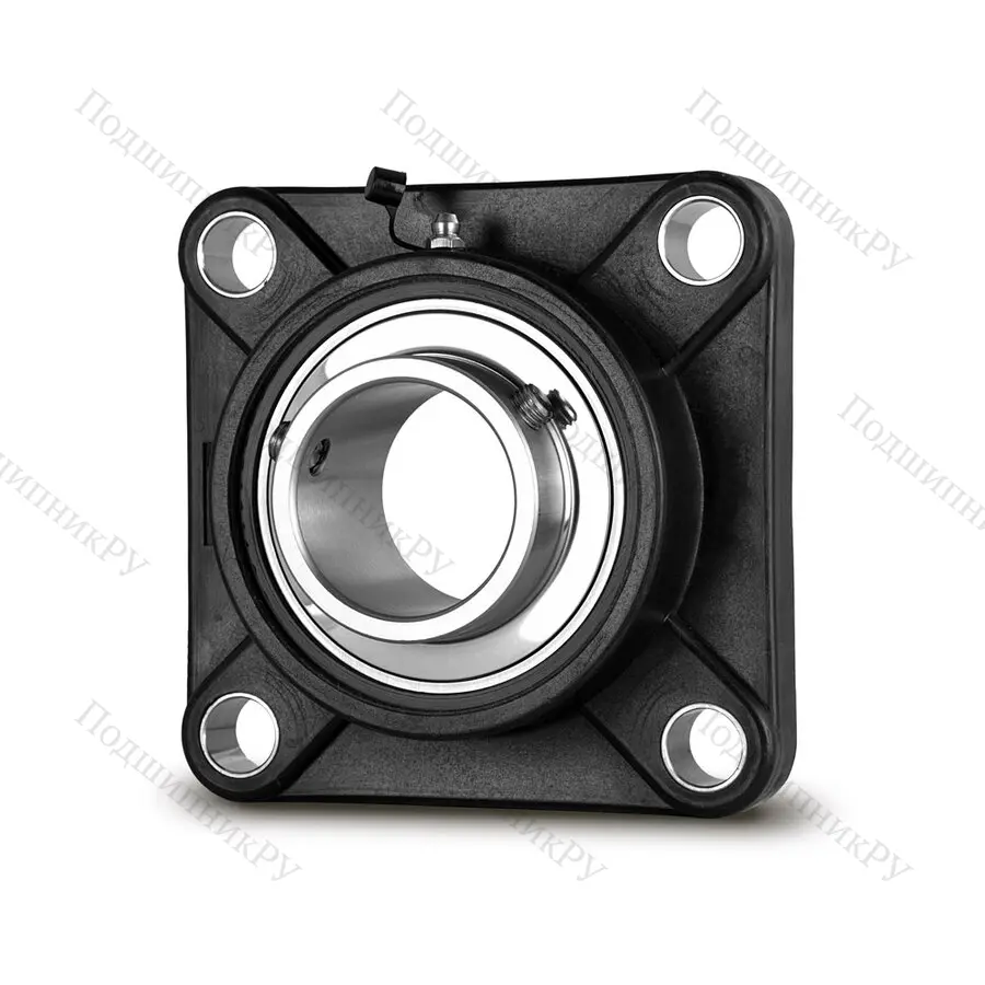 Подшипниковый узел SSUCFPL 206 - Вал: 30 мм