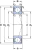 Подшипник S 7028 ACD/HCP 4A в Астрахани Подшипник S 7028 ACD/HCP 4A в Астрахани