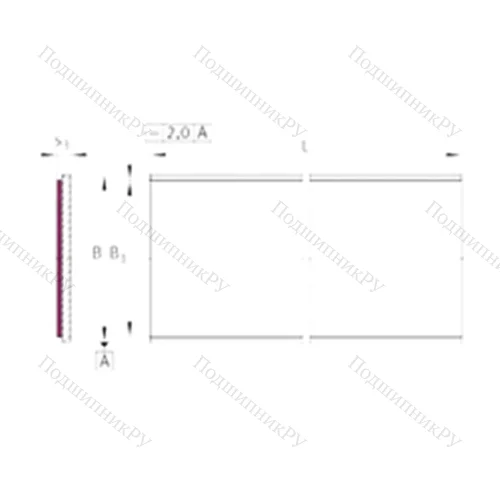 Подшипник скольжения