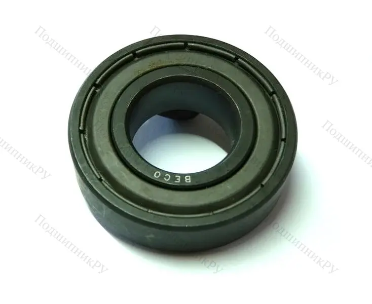 Высокотемпературный подшипник 6007 BHTS ZZ C 4 220°-250° ()