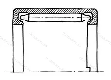 Модификация подшипника 94706У 