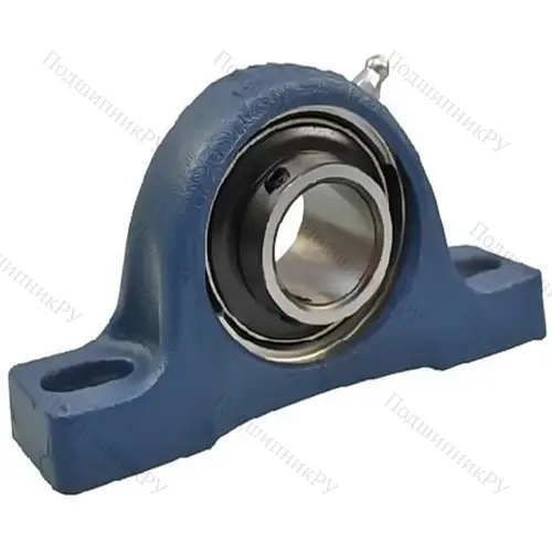 Подшипник в корпусе USS 208-2F в Астрахани