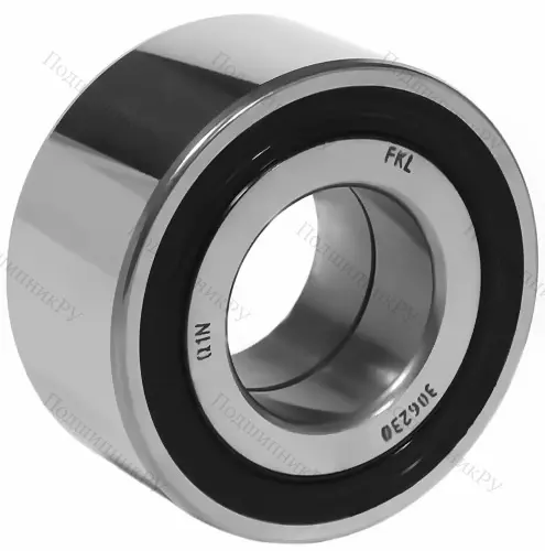 Подшипник шариковый двухрядный 306230 в Астрахани