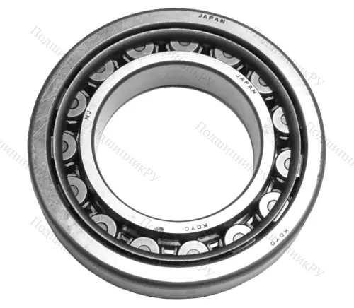 Роликовый цилиндрический подшипник NJ 2312 от производителя  KOYO