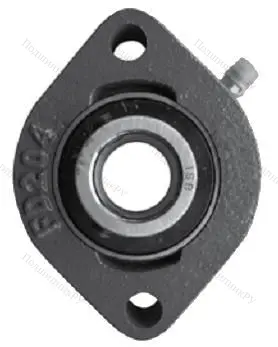 Подшипниковый узел SBFD 202 ISB в Астрахани