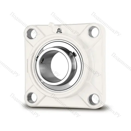 Подшипниковый узел SSUCFPL 210-W - Вал: 50 мм