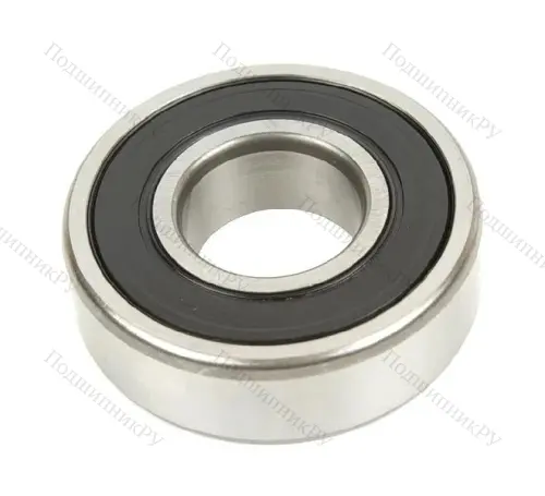 Однорядный шариковый подшипник 6313 DDU CM от производителя  NSK