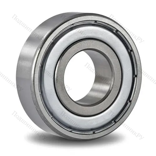 Однорядный шариковый подшипник 6010 2Z от производителя  FAG