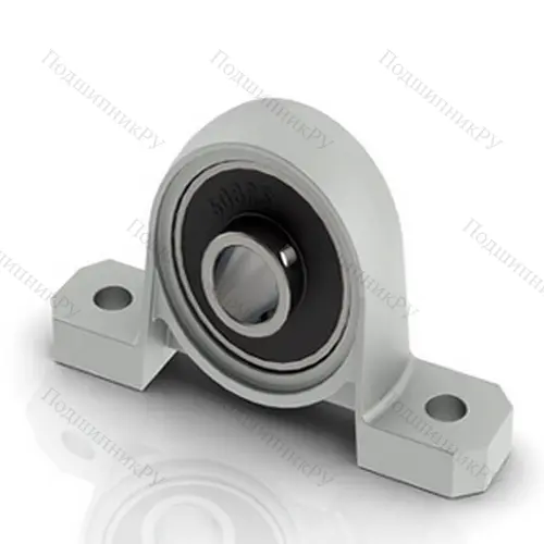 Подшипниковый узел (корпусный подшипник) LES 214-2F