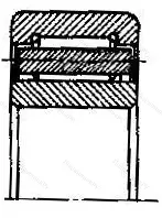 Модификация подшипника 2032148М 