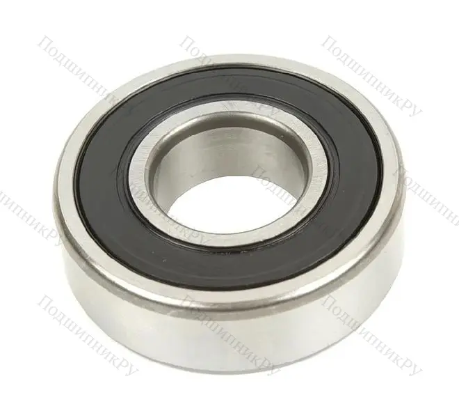 Однорядный шариковый подшипник 6202 2RS CM
