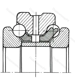 Подшипник 234420M 1/UP 