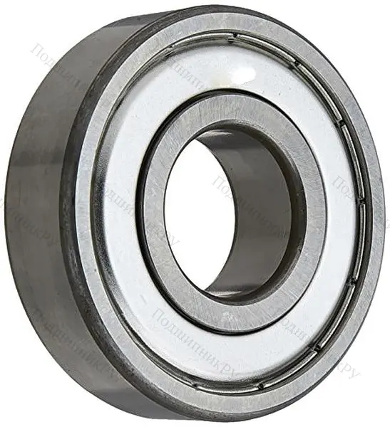 Двухрядный шариковый подшипник 5202 ZZ