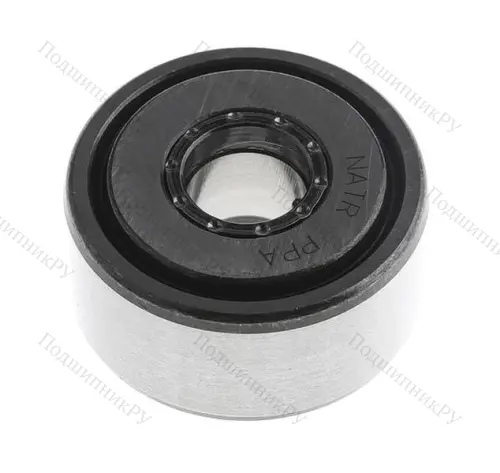 Игольчатый подшипник NATR 6 PP A от производителя  INA